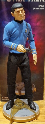 Star trek spock premium - star,