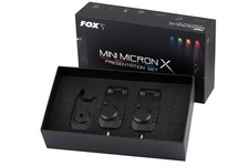 FOX  Mini Micron X 3 Rod Set
