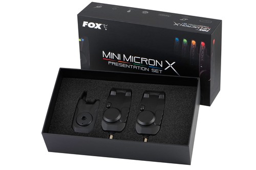 Fox mini micron rod - micron,
