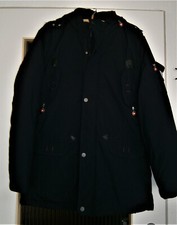 HERREN WELLENSTEYN ST. ETIENNE WINTER JACKE MIT KAPUZE 3XL/XXXL NEU...