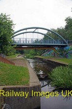 Foto Street Art - Brücke