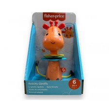 Fisher-Price Spielzeug Giraffe