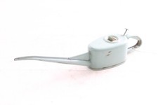 alte Öl Spritze Öl Kanne Kännchen Fett Spritze  Oldtimer Ölkanne