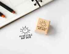 Lehrerstempel Ich bin stolz