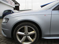 Kotflügel links Audi A4 B8 8K 2008-2011 MONZASILBER LX7V silber