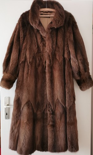 Pelzmantel gebraucht damen - gebraucht,