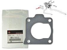 Drosselklappe Dichtung