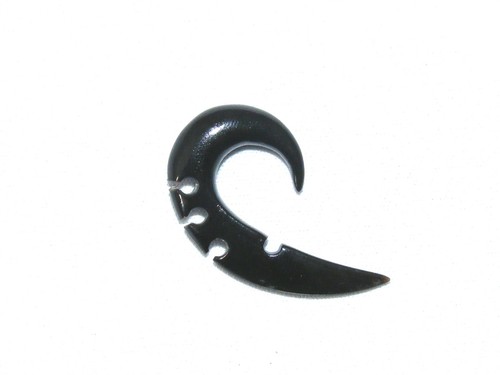 Horn plug creole handarbeit - creole,