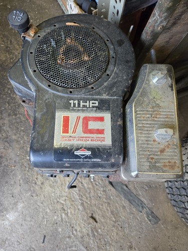 Briggs und stratton hp - und, 11