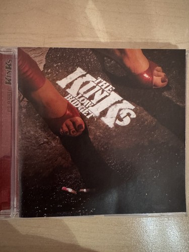 The kinks low budget shm - kinks,
