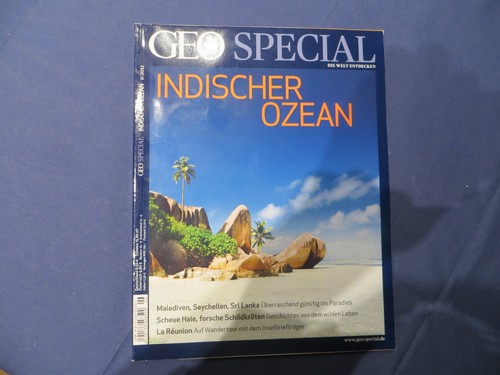 Geo special die - special, entdecken