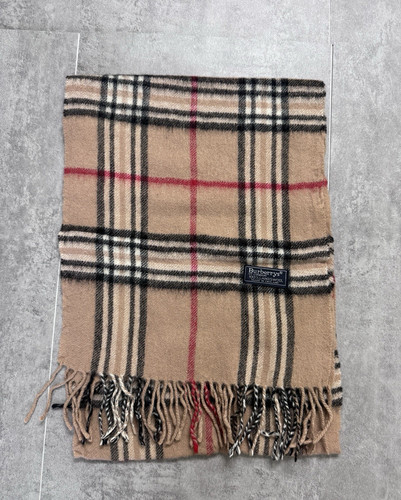 Vintage 1980er burberry - burberry, schal
