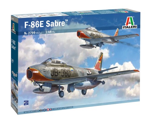 Italeri it2799 f - it2799, 1/48