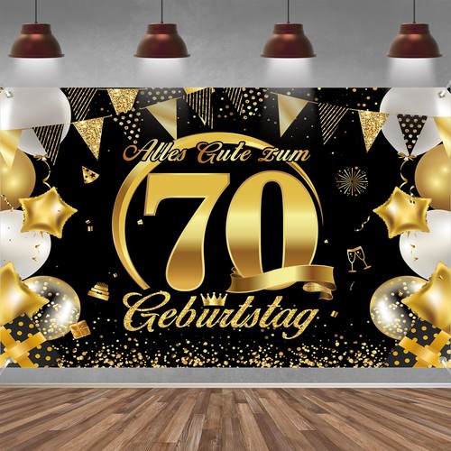 Yuhudany geburtstag banner - yuhudany,
