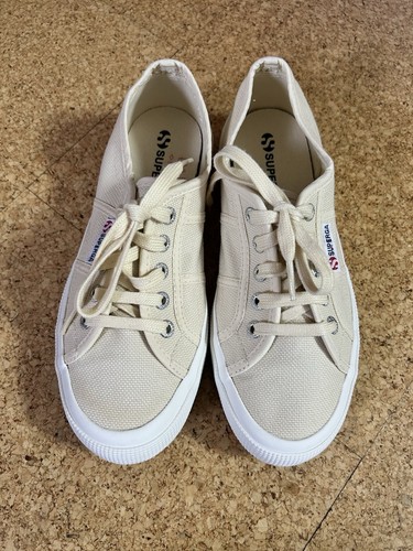 Superga damensneaker 37 - damensneaker,