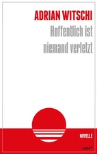 Hoffentlich ist niemand