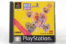 GZSZ - Gute Zeiten, schlechte Zeiten Vol. 2 (Sony PlayStation 1/2) PS1 Spiel i. 