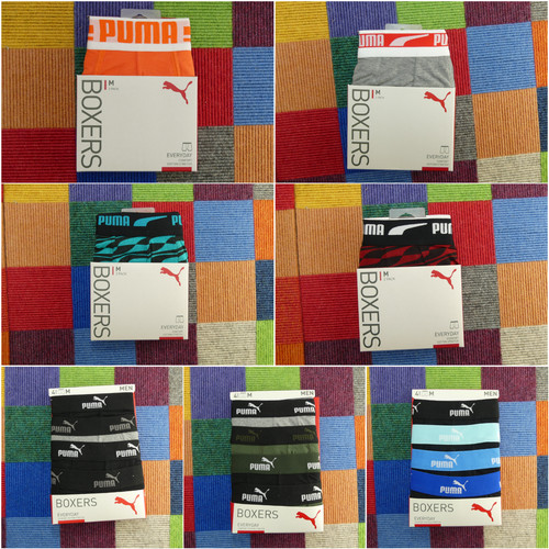 Restposten puma 2er 4er pack - 4er,