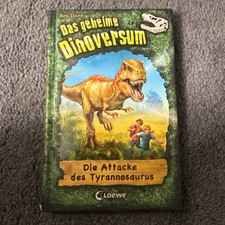 Das geheime Dinoversum 01. Die