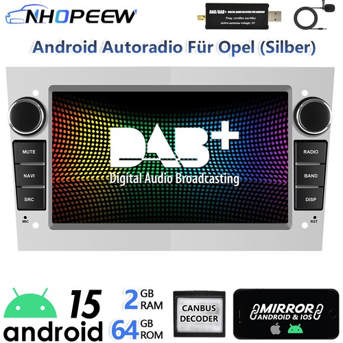 Dab android für - dab+, 15