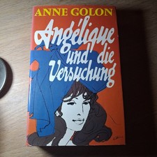 353204 Anne Golon ANGÉLIQUE