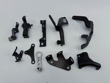Ducati Scrambler 800 Gemischt Halterungen Halter Mixed Brackets (1) 22'