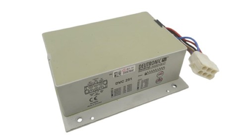 Deutronic dvc 251 wandler - deutronic,