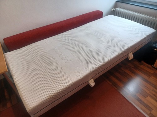 Markenmatratze vitalis duo - vitalis,