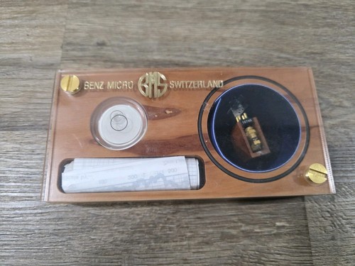 Benz micro phono - h,