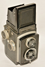 VINTAGE TLR ROLLEICORD 1A (