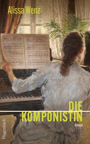 Die komponistin alissa wenz - alissa,