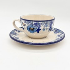 Tasse Handgefertigte Tasse mit