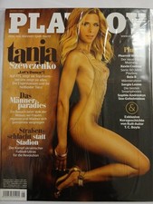 Playboy 05/2014 mit Tanja