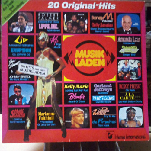 Hansa international musikladen - hansa,