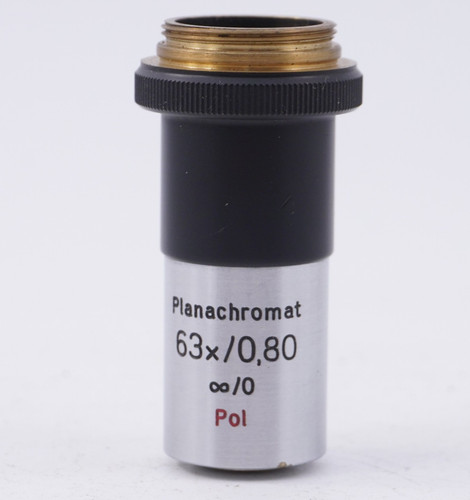 Carl zeiss jena planachromat - zeiss,