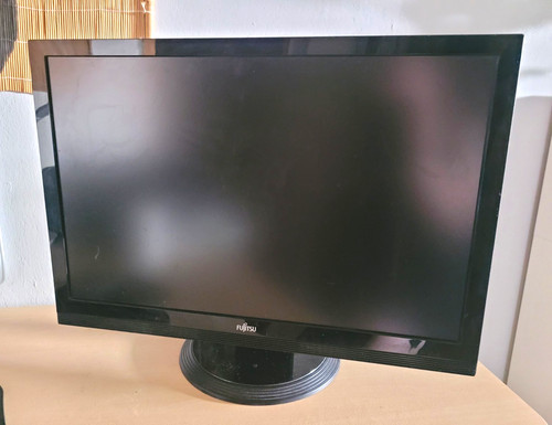Fujitsu scenicview lcd - scenicview, 20"
