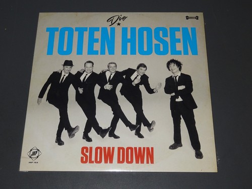 Die toten hosen slow - toten,