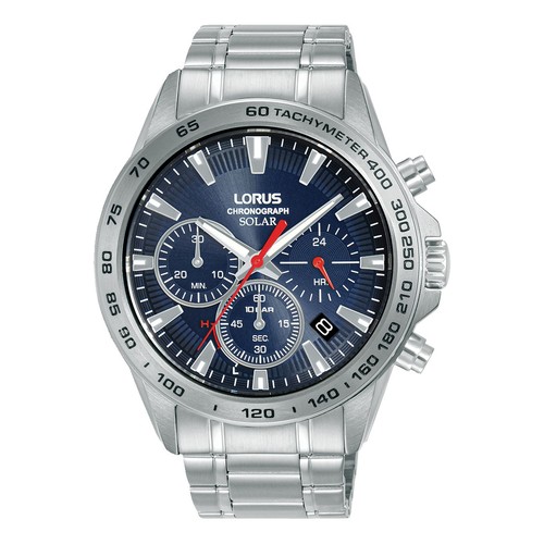 Lorus gentlemen solar sports - lorus,