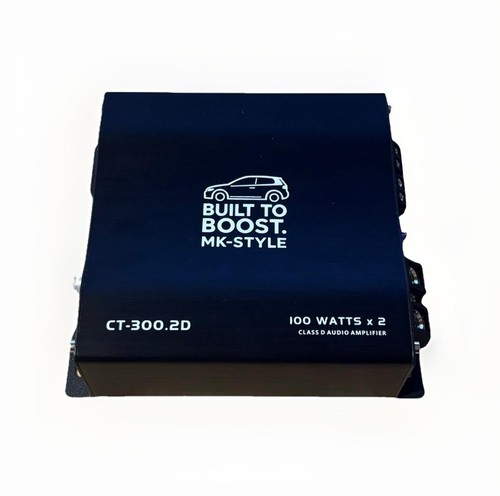 Built boost 300 - built,