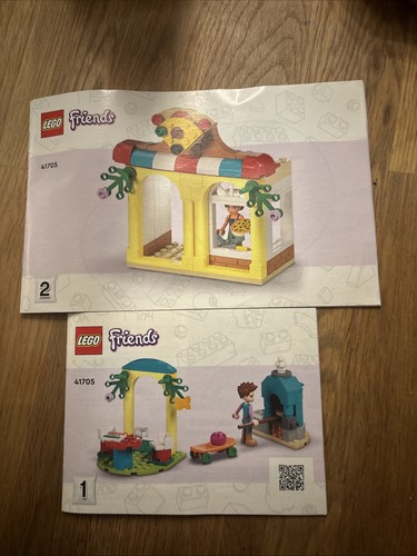 Lego friends 41705 heartlake - friends,