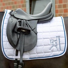 Langehanenberg Weiß/ Blau