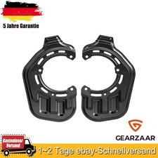 ANKERBLECH DECKBLECH Vorne