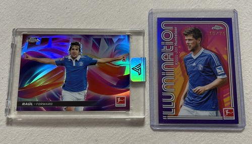 Topps bundesliga chrome - topps,