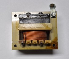 Transformator, Prim. 230V, 50 Hz, Sec. 12V, 50VA, gebraucht