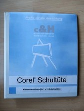 Corel Schultüte Klassenraum Lizenz 