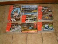 FALLER, Kibri Bausätze H0