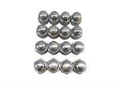 Radbolzensatz Radmuttern 16