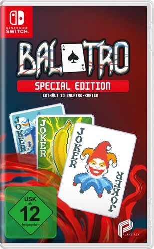 Balatro special edition - balatro,