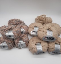 Wollpaket SMC + Lanagrossa