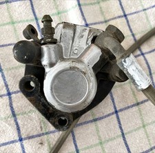 BREMSZANGE Peugeot 50 Speedfight 2 LC inkl. Belege und Schlauch